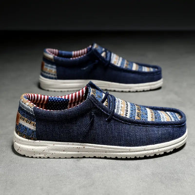 Jerald - Bequeme Rutschfeste Loafer