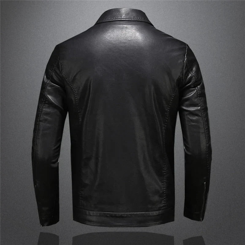 Manfred® | Lederjacke