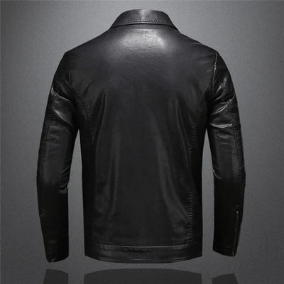 Manfred® | Lederjacke