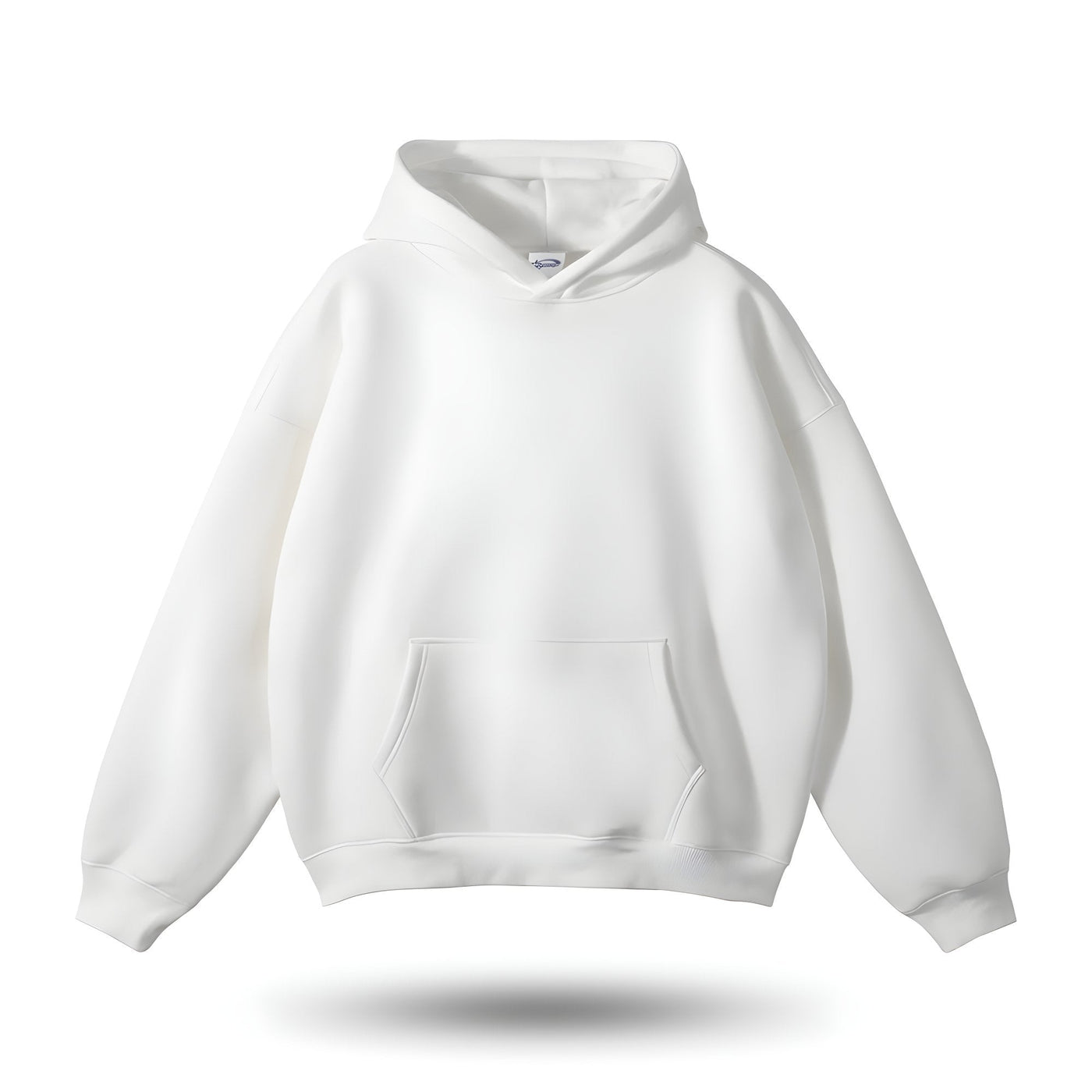 Cäcilia | Damen Hoodie mit Kapuze | Lässiger Oversize-Sweater mit Kängurutasche