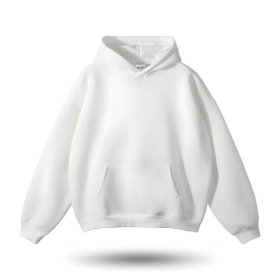 Cäcilia | Damen Hoodie mit Kapuze | Lässiger Oversize-Sweater mit Kängurutasche