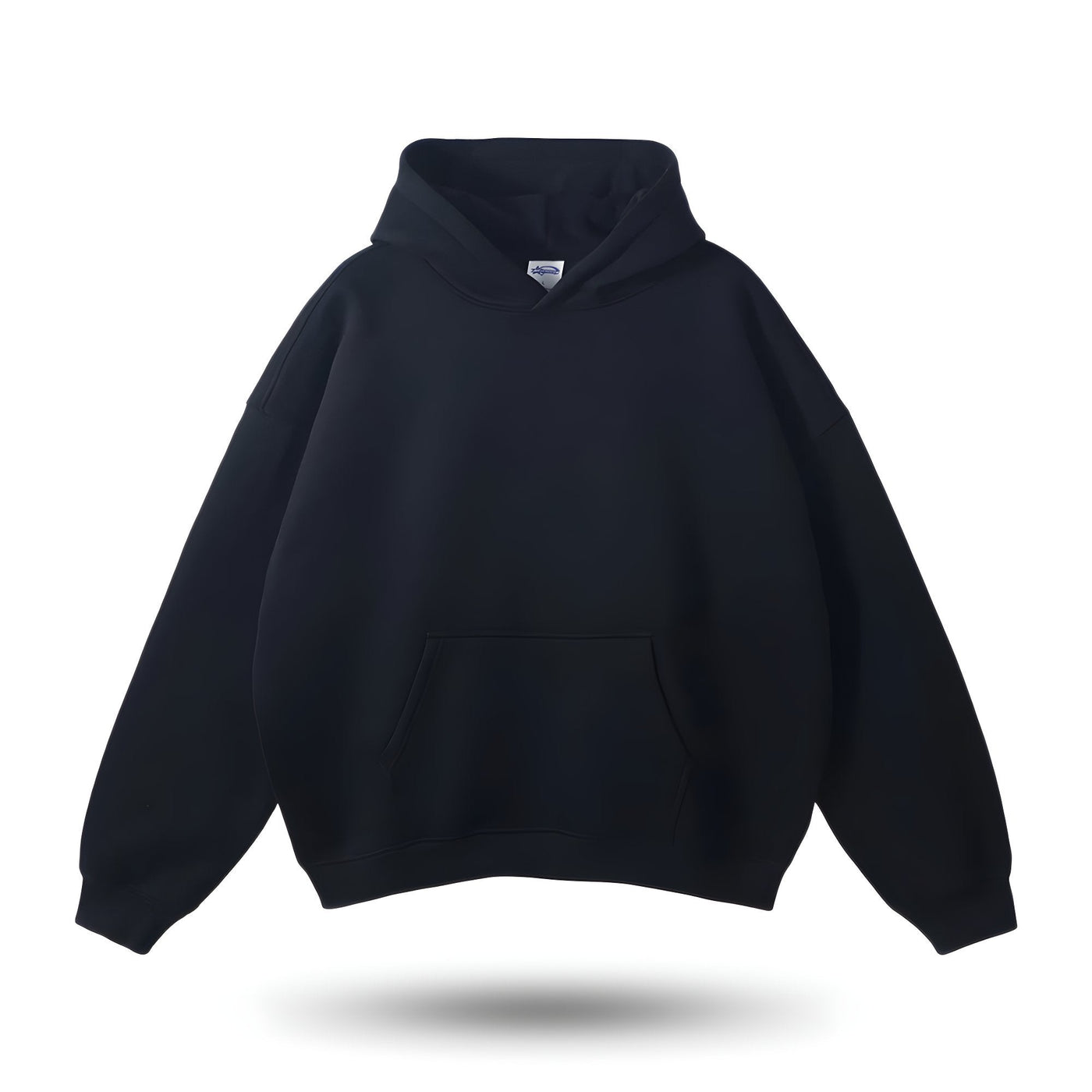Cäcilia | Damen Hoodie mit Kapuze | Lässiger Oversize-Sweater mit Kängurutasche