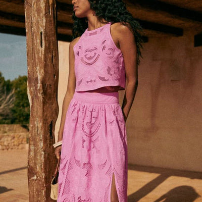 Olympe™ | Ensemble Dentelle Aérée