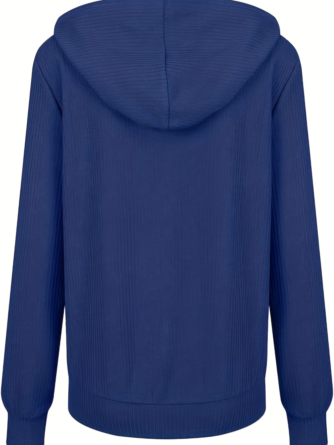 Nysa – Lässiger Langarm Kapuzenpullover