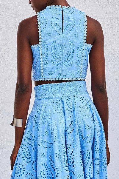 Maura  | Komplett in zartem Spitze