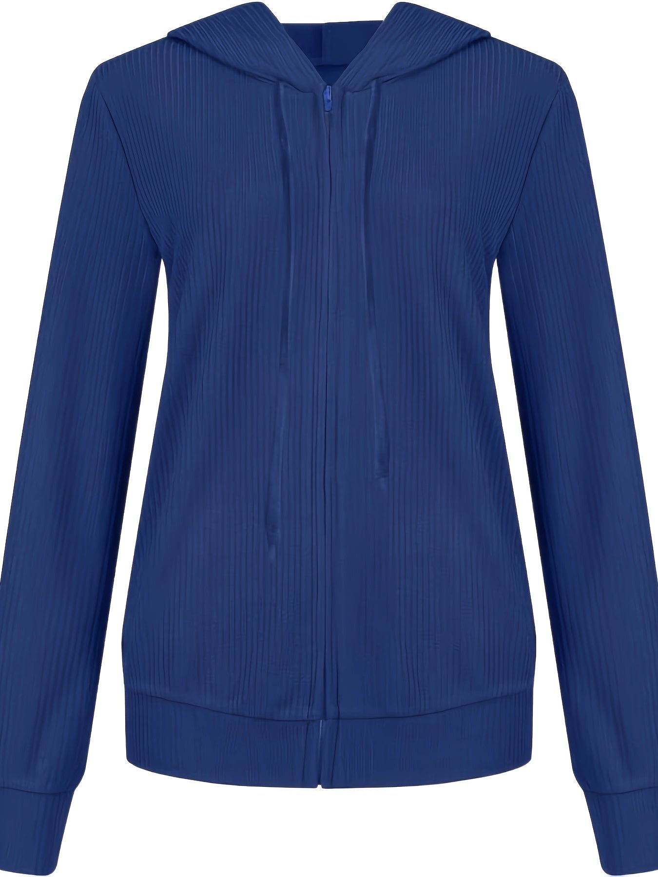 Nysa – Lässiger Langarm Kapuzenpullover