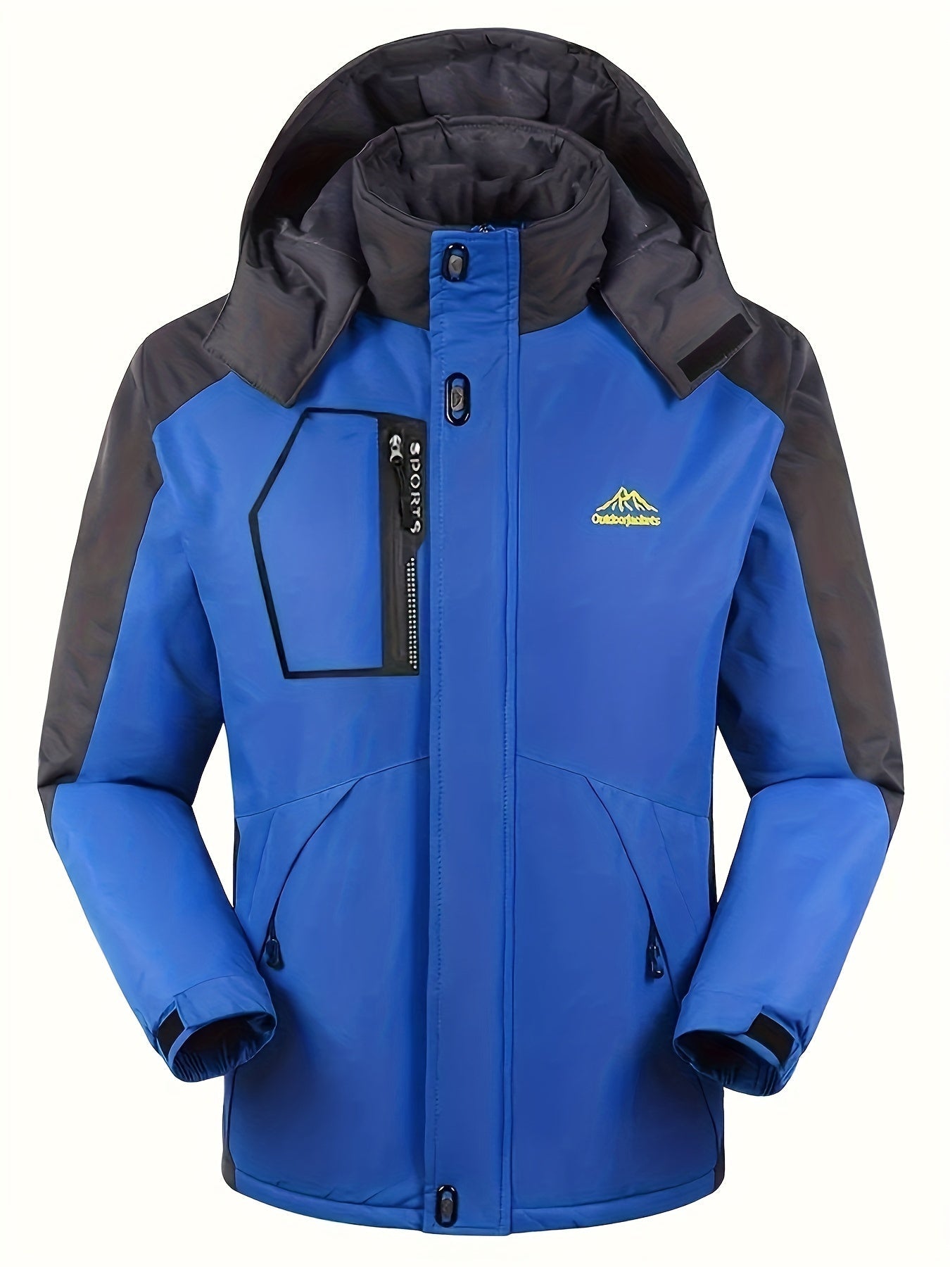 Herren Skijacke | Sportliche Outdoor Skibekleidung