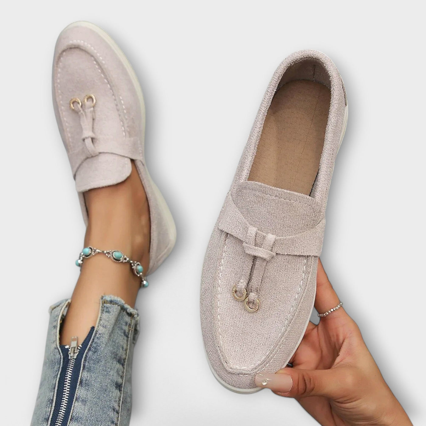 Eliza | Elegant Loafer
