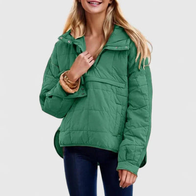 Damen Regejacke mit Kapuzen