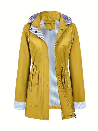 Kiriana | Die perfekte Regenjacke für jede Jahreszeit