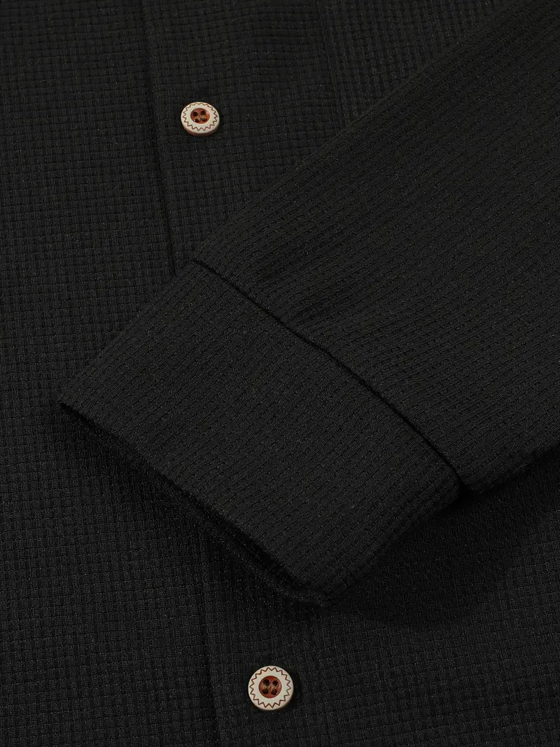 Nicolas - Lässige Jacke Mit Langen Ärmeln