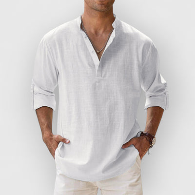 William | Hemd mit atmungsaktivem Material
