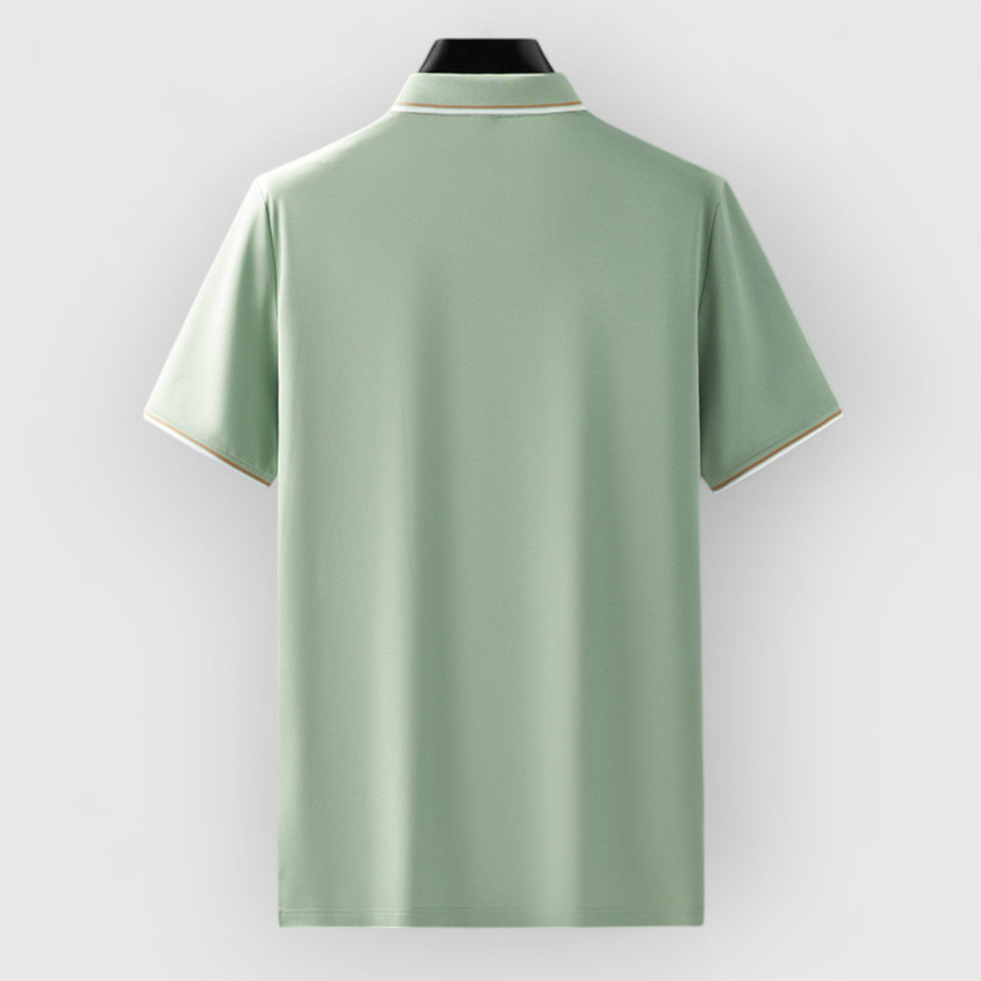 Ethan | Polo in Leinenmix