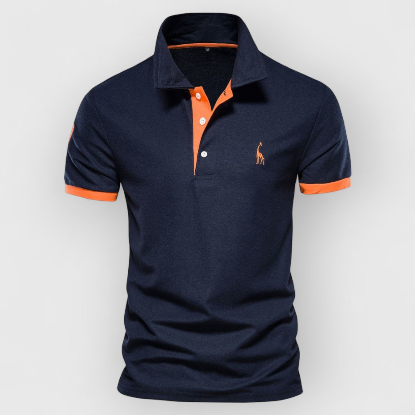 Samuel | Poloshirt mit Stilfaktor