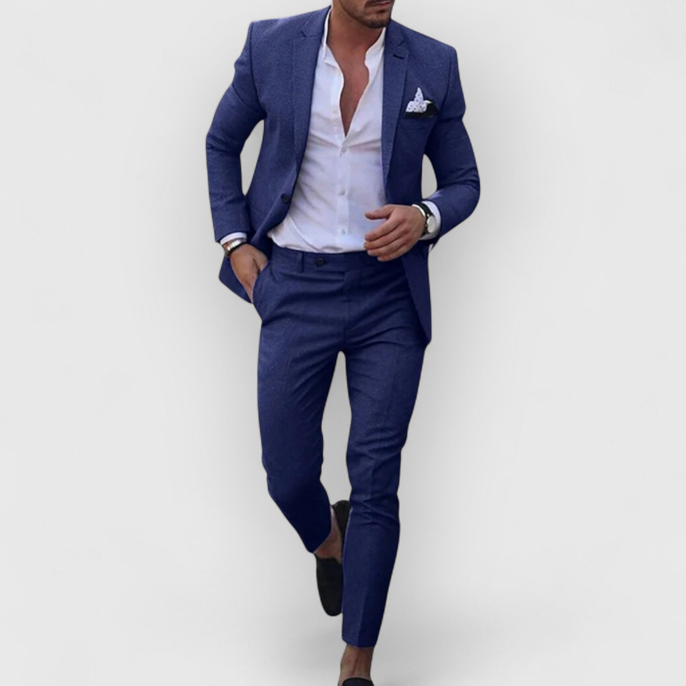 Henry | Anzug edel aus Premiumstoff