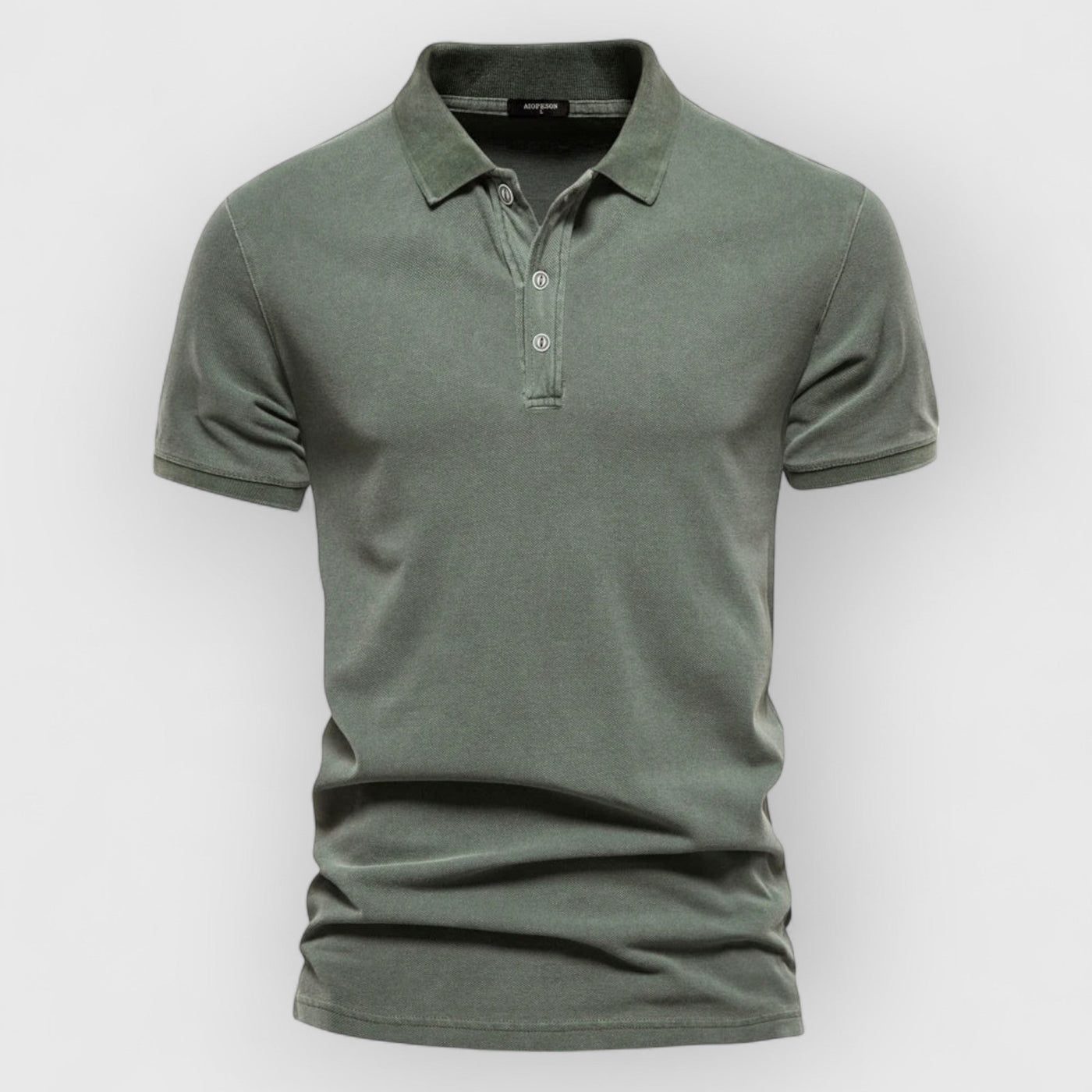Mason | Polo stilvoll aus Baumwolle