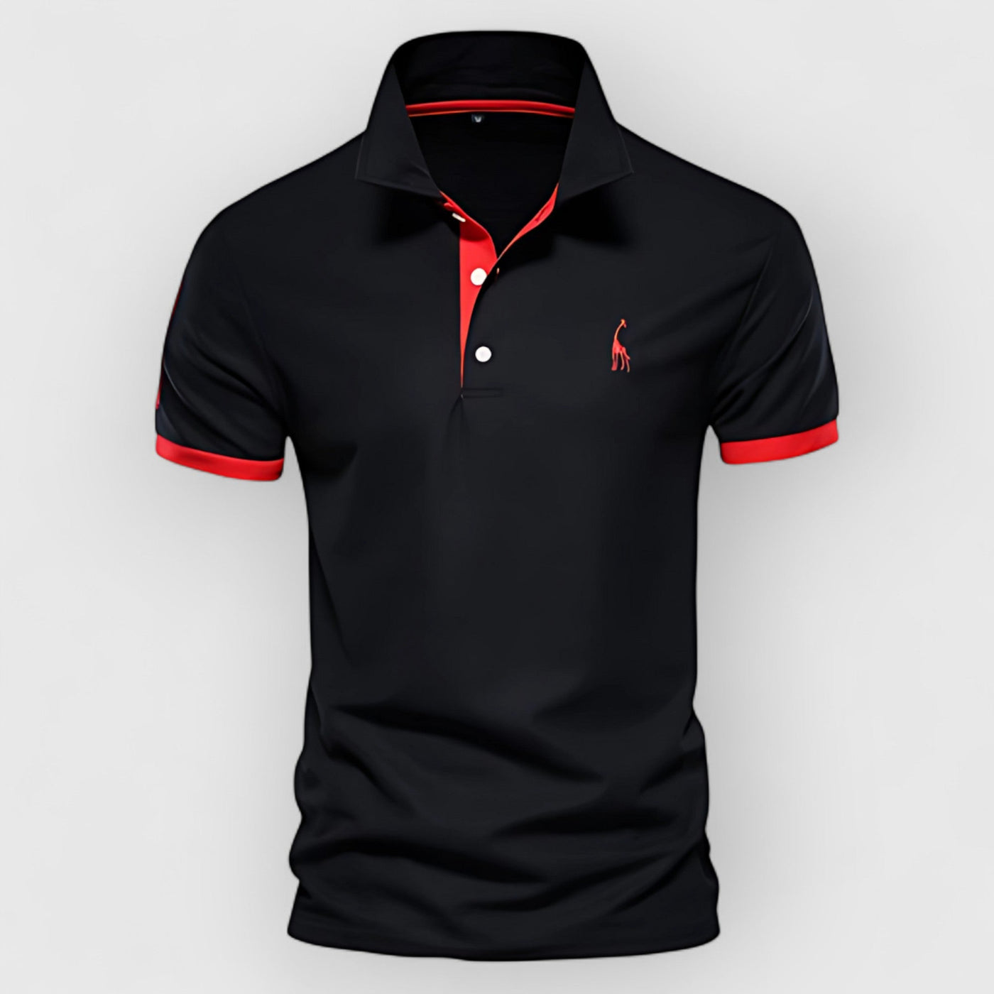 Samuel | Poloshirt mit Stilfaktor