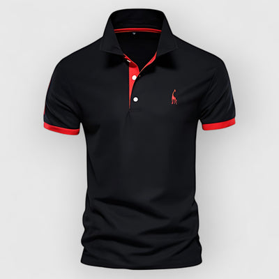 Samuel | Poloshirt mit Stilfaktor
