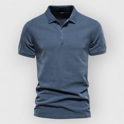 Mason | Polo stilvoll aus Baumwolle