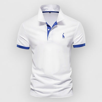 Samuel | Poloshirt mit Stilfaktor