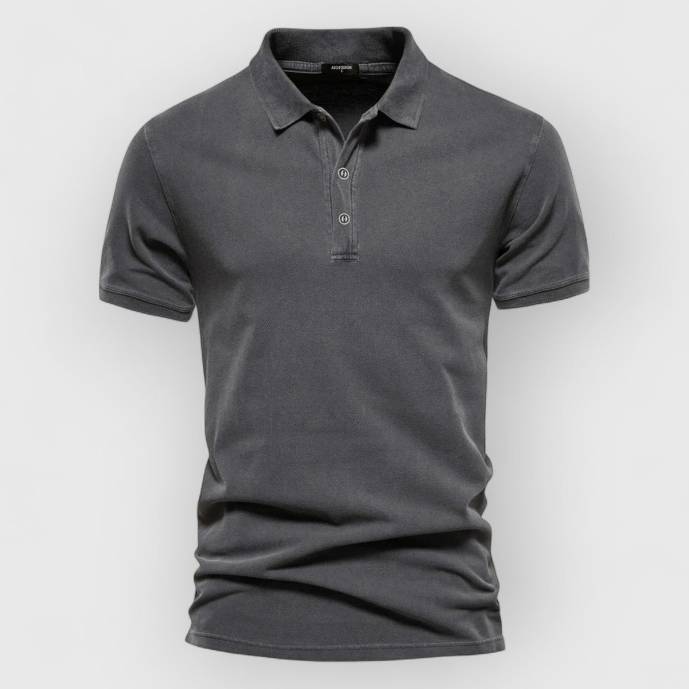 Mason | Polo stilvoll aus Baumwolle