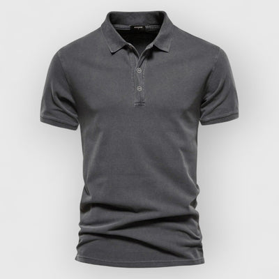Mason | Polo stilvoll aus Baumwolle