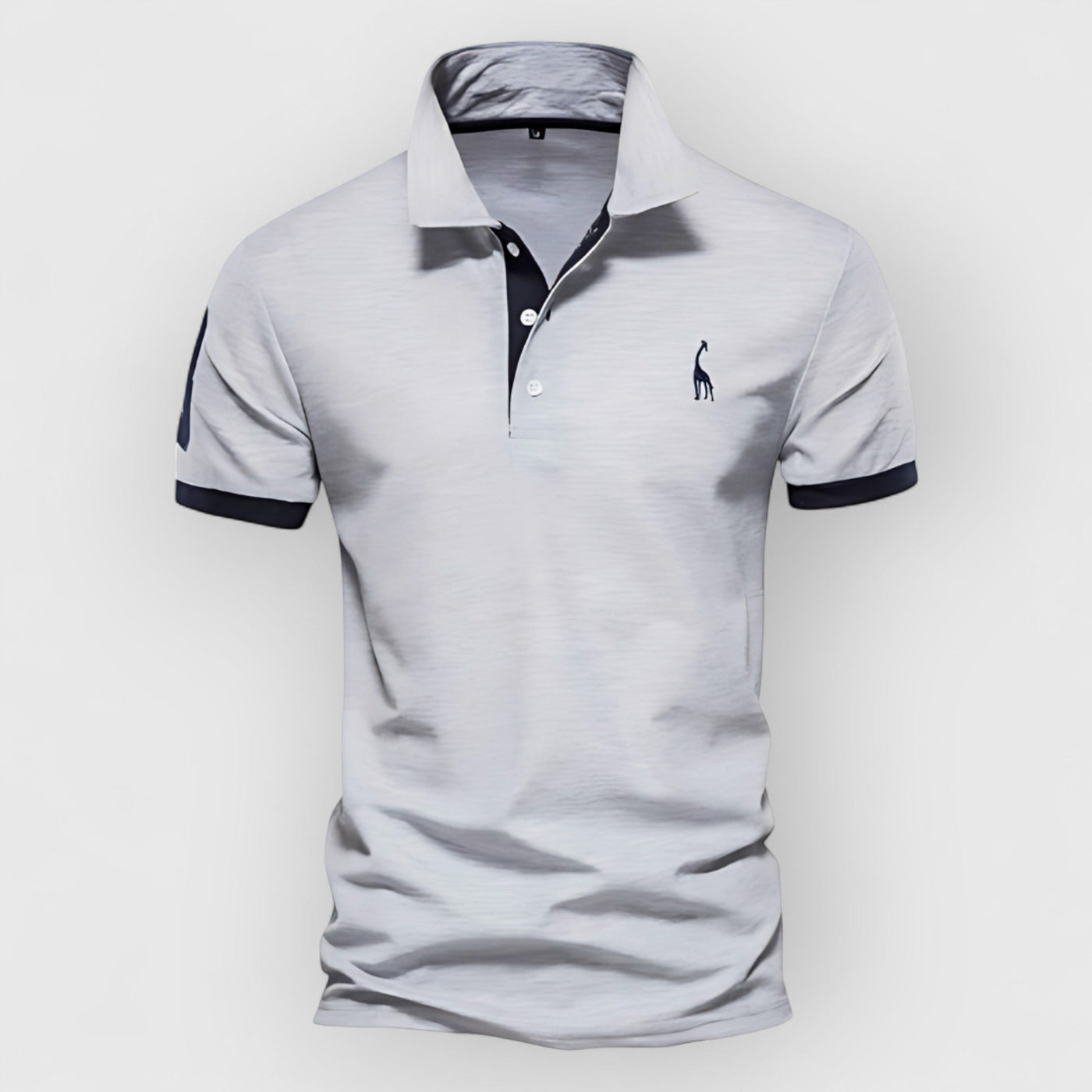 Samuel | Poloshirt mit Stilfaktor