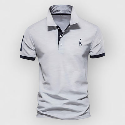 Samuel | Poloshirt mit Stilfaktor