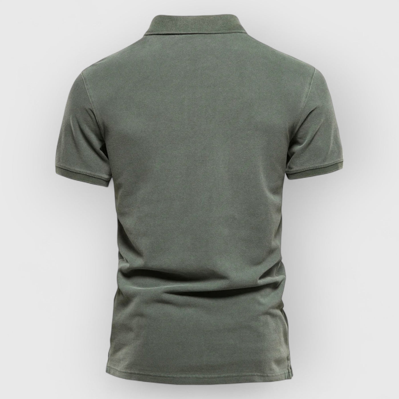 Mason | Polo stilvoll aus Baumwolle