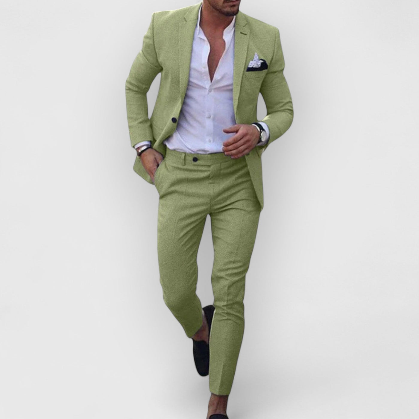 Henry | Anzug edel aus Premiumstoff