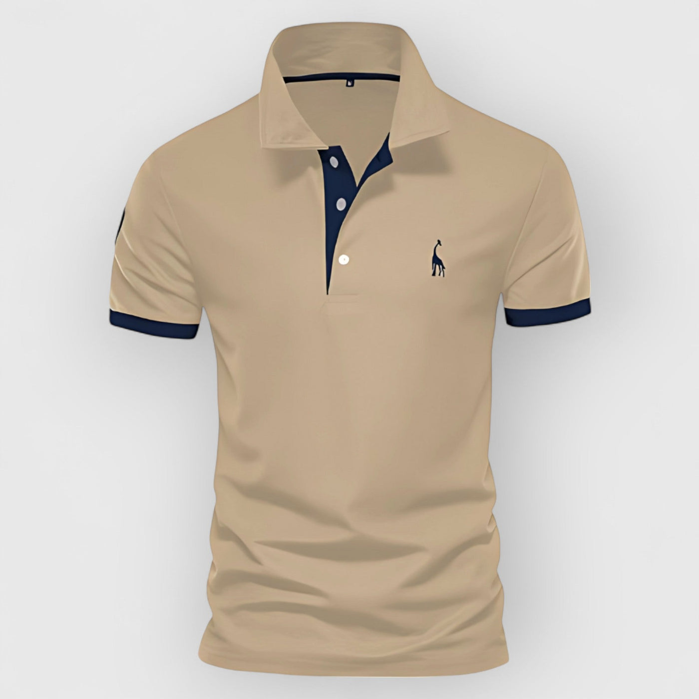 Samuel | Poloshirt mit Stilfaktor