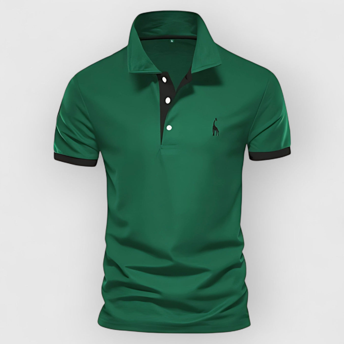 Samuel | Poloshirt mit Stilfaktor