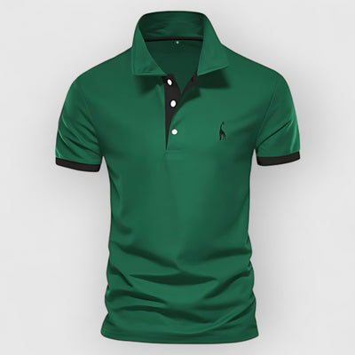 Samuel | Poloshirt mit Stilfaktor