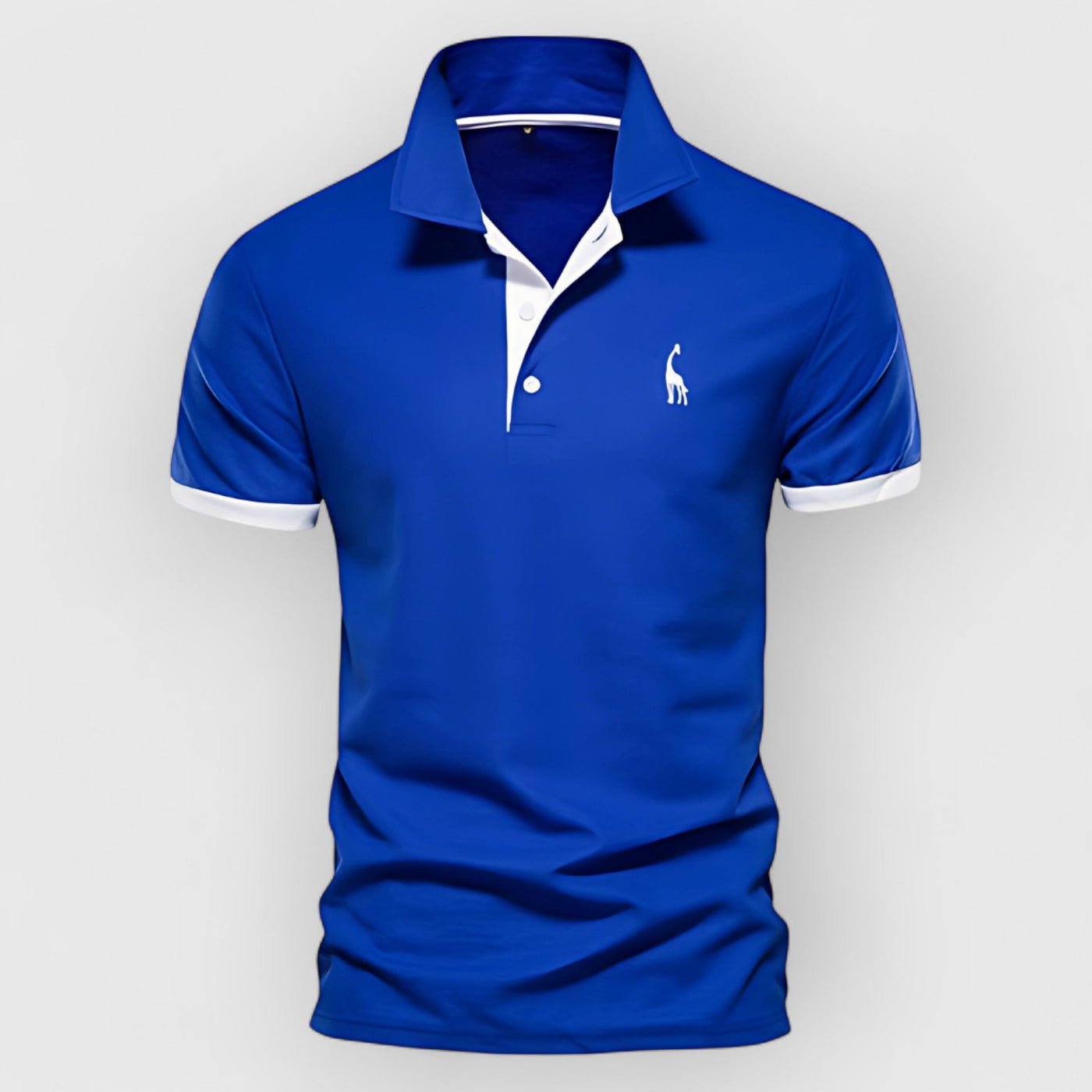 Samuel | Poloshirt mit Stilfaktor