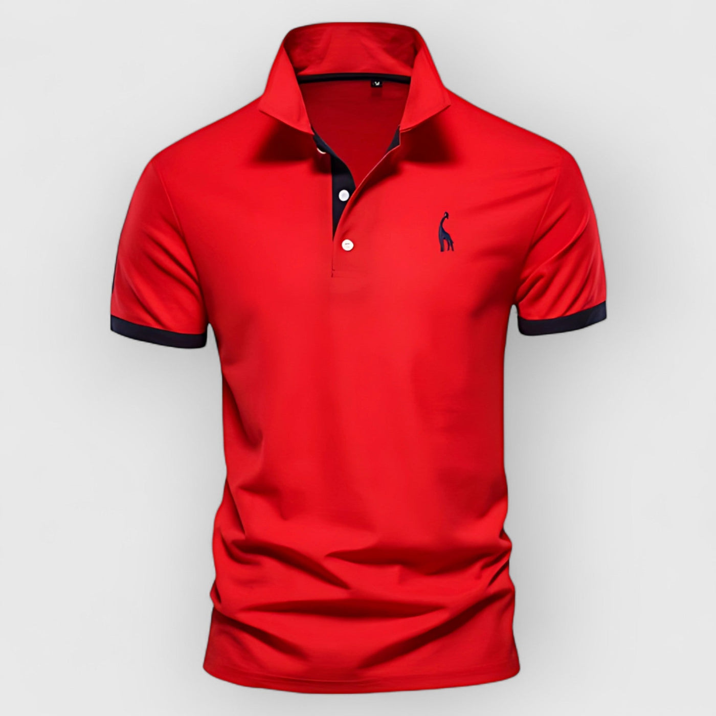 Samuel | Poloshirt mit Stilfaktor