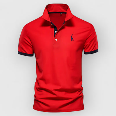 Samuel | Poloshirt mit Stilfaktor