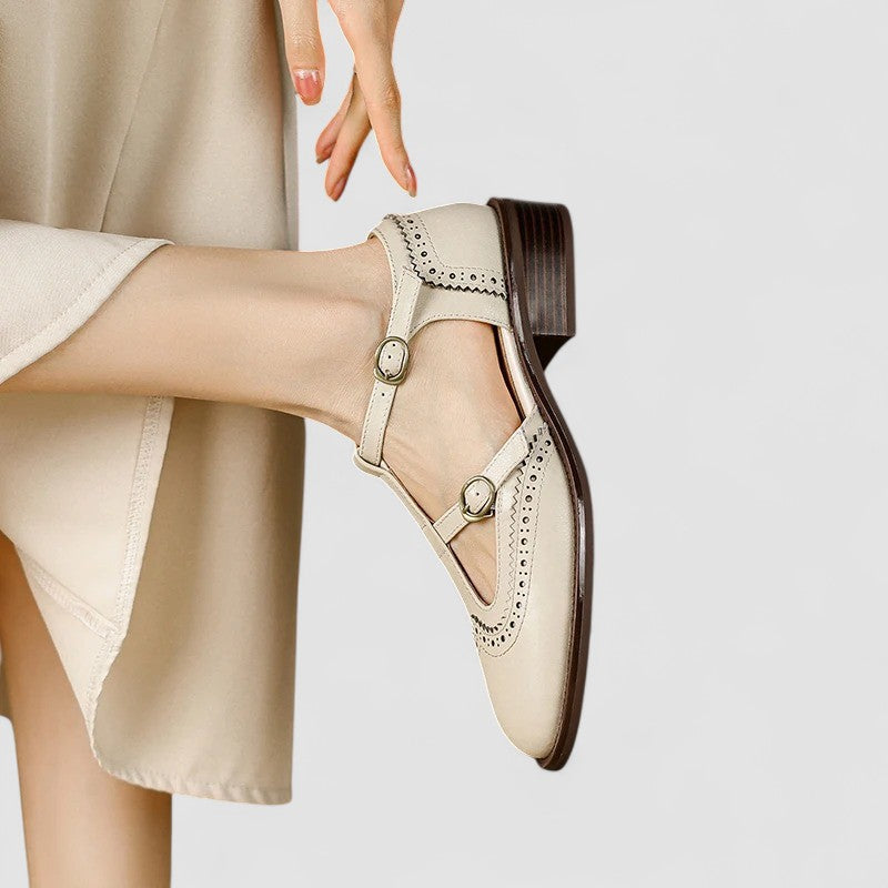 Irina® | Orthopädische Mary Jane Schuhe