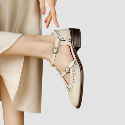 Irina® | Orthopädische Mary Jane Schuhe