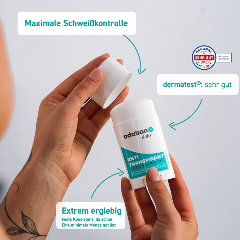 FrischerSchutzschild™ Bekämpft Geruch Schnell