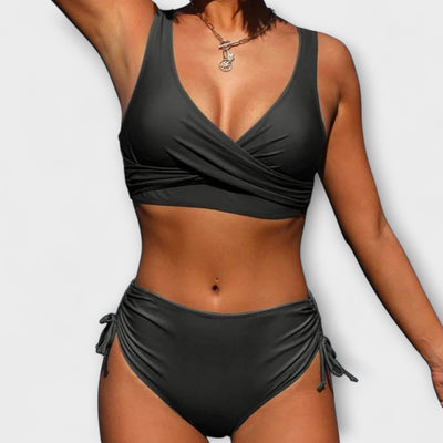 Helen - Enganliegendes Zweiteiliges Set