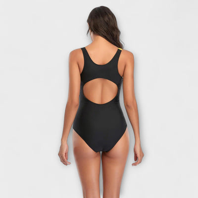 Phoebe – Sportlicher Cut-Out Schwimmanzug