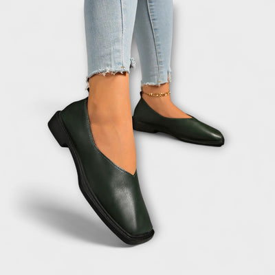Ulani – Freizeitschuhe mit Zebradruck