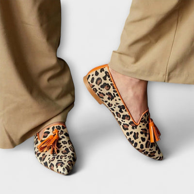 Della – Retro-Spitzenschuhe