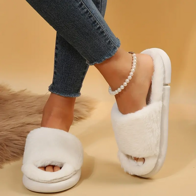 FlauschSchritte™  Lässiger Wohnstil