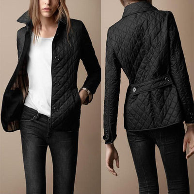 Alexa - Elegance Seiden Jacke
