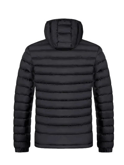 Clemens® | Elegante Jacke mit Kapuze