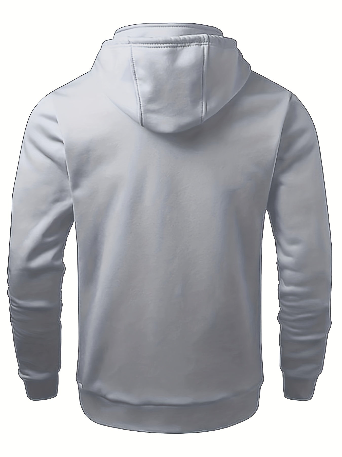 Shane – Langarm Kapuzenpullover Mit Tasche