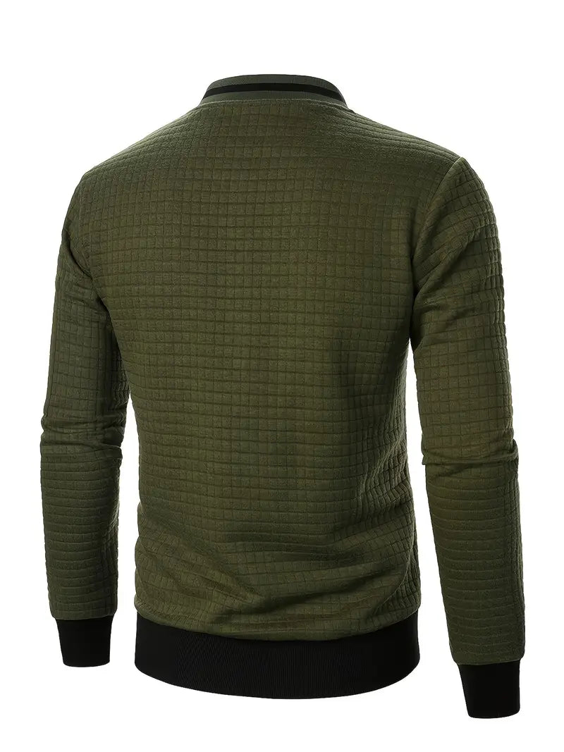 Errikos - Stilvolle Langarmjacke