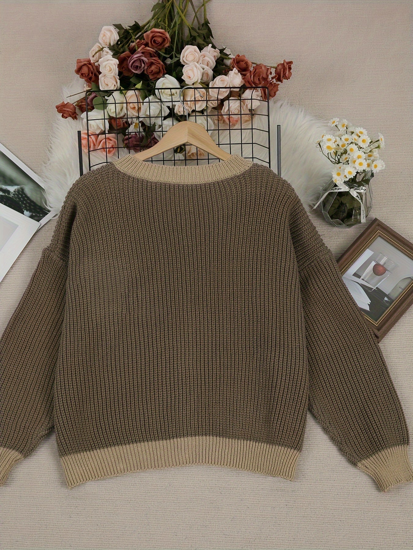 Maricel | Strickjacke mit Taschen