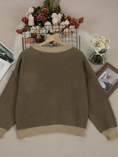 Maricel | Strickjacke mit Taschen